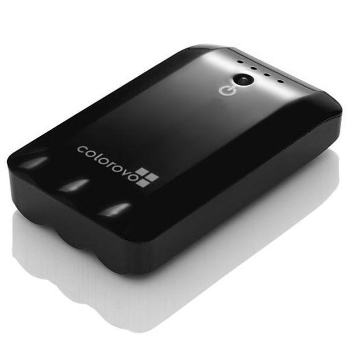 Powerbanka Colorovo Power box, 6800mAh, Li-Pol, černá