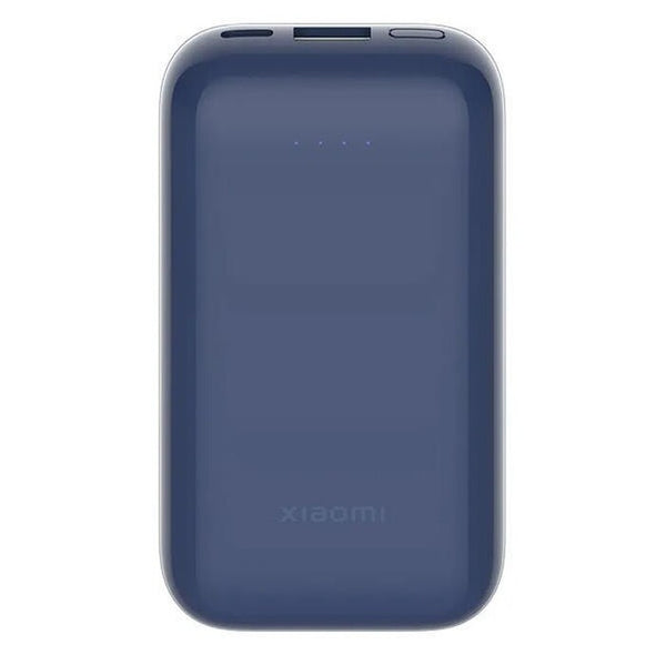 Levně Powerbanka Xiaomi Pocket Edition Pro 10000mAh, 33W, modrá