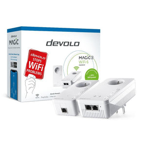 Powerline Devolo Magic 2 WiFi 6 Starter Kit