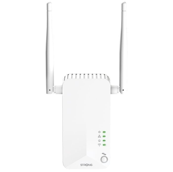 Powerline STRONG Wi-Fi 600 DUO FR, 2-pack