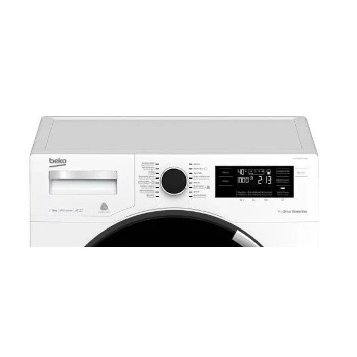 Pračka s předním plněním Beko WTV 8744 CS XW0, 8kg