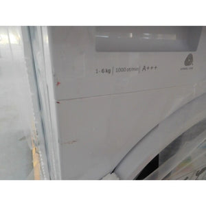 Pračka s předním plněním Beko WUE 6512 CSX0, A+++, 6 kg VADA VZHL