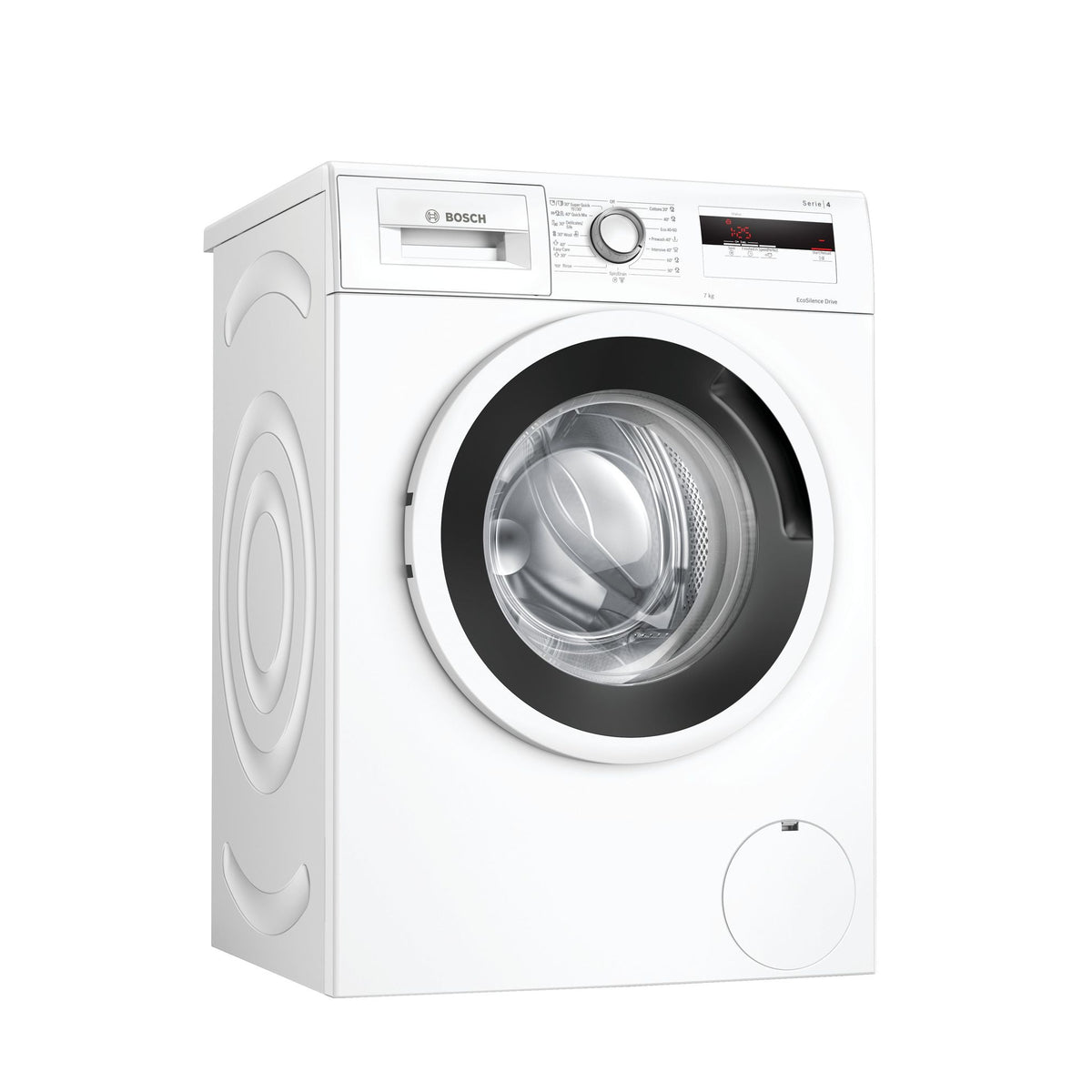 Pračka s předním plněním Bosch WAN24062BY, 7 kg