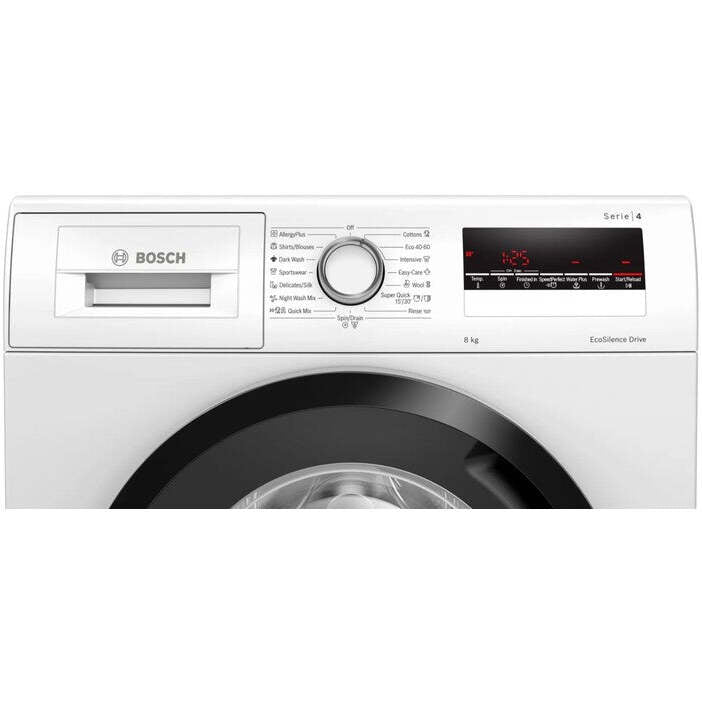 Pračka s předním plněním Bosch WAN28262BY,8Kg