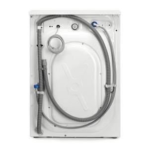 Pračka s předním plněním Electrolux EW6F328WC, 8 kg