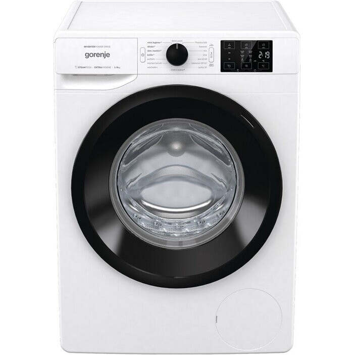 Pračka s předním plněním Gorenje W2NEI94AS, A, 9kg