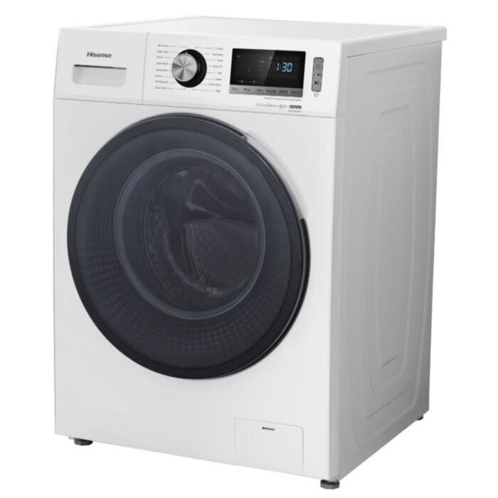 Pračka s předním plněním Hisense WFBL8014V, A+++, 8kg
