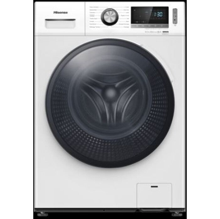Pračka s předním plněním Hisense WFBL8014V, A+++, 8kg