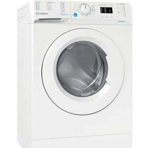 Pračka s předním plněním Indesit BWSA 51051 W EU N, 5 kg VADA VZHLEDU, ODĚRKY