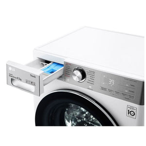 Pračka s předním plněním LG F28V9GW2W