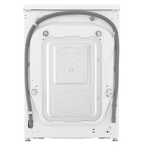 Pračka s předním plněním LG F2WN5S6S1, A+++, 6,5 kg, pára, slim