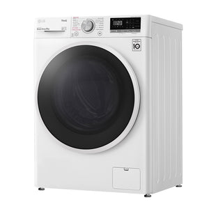 Pračka s předním plněním LG F4WT409AIDD, 9 kg