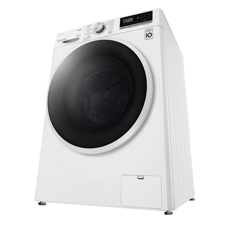 Pračka s předním plněním LG F4WT409AIDD, 9 kg