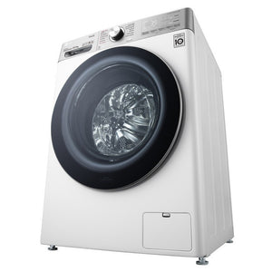Pračka s předním plněním LG F610V10RW2W, A, 10,5kg