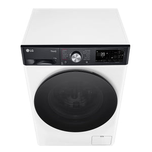 Pračka s předním plněním LG FASR7A14WG, A, 11kg