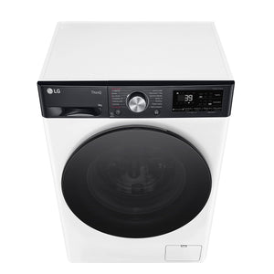 Pračka s předním plněním LG FBLR7A92WG, A, 9kg