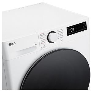 Pračka s předním plněním LG FSR5A34WG, A, 13kg
