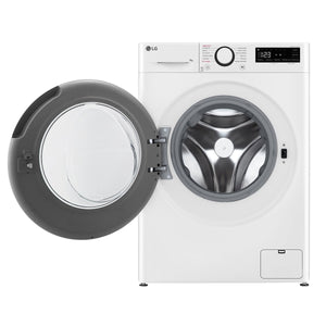 Pračka s předním plněním LG FSR5A94WL, 9 kg