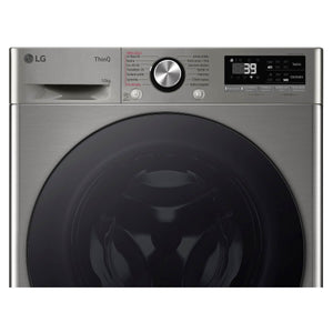 Pračka s předním plněním LG FSR7A04PG, A-10%, 10 kg OBAL POŠKOZEN