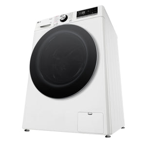 Pračka s předním plněním LG FSR7A04WC, 10 kg OBAL POŠKOZEN
