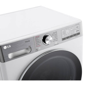 Pračka s předním plněním LG FSR9A94WC, A, 9kg