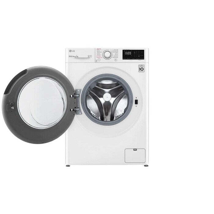 Pračka s předním plněním LG WD72V3HY4W