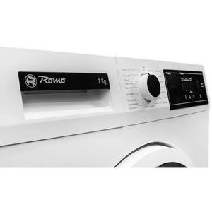 Pračka s předním plněním Romo RWF2271L, D, 7 kg