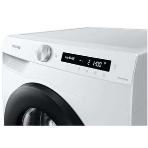 Pračka s předním plněním Samsung WW80T534DAW/S7, B, 8kg