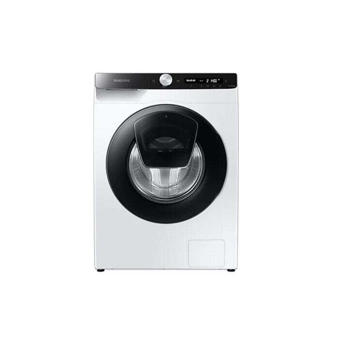 Pračka s předním plněním Samsung WW80T554DAE/S7, B, 8kg