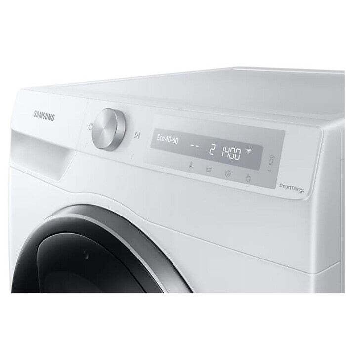 Pračka s předním plněním Samsung WW90T654DLH/S7, A, 9kg
