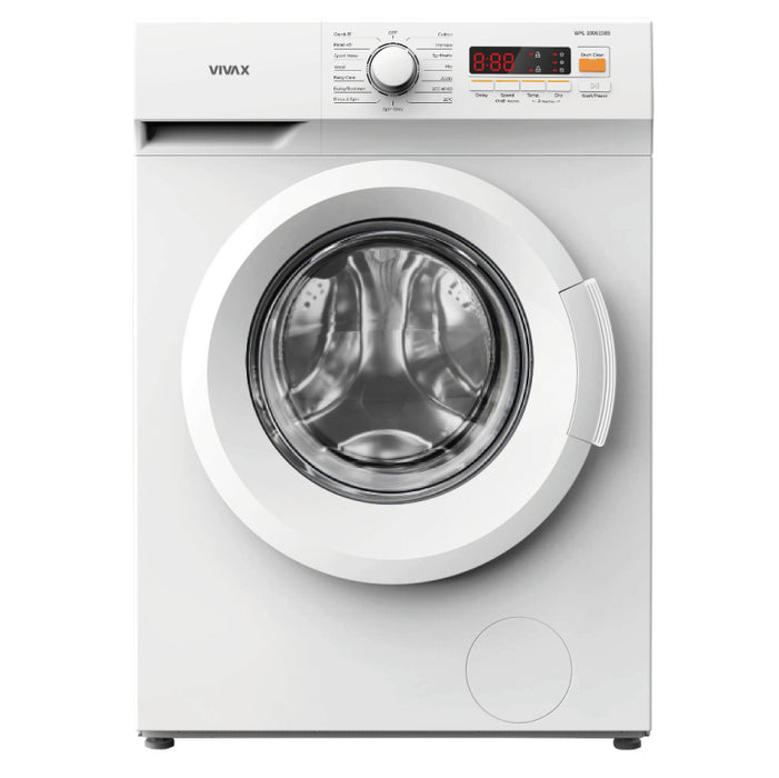 Pračka s předním plněním Vivax WFL-100615BS