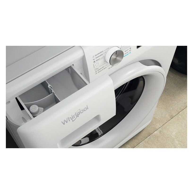 Pračka s předním plněním Whirlpool FFB 9458 WV EE, 8kg