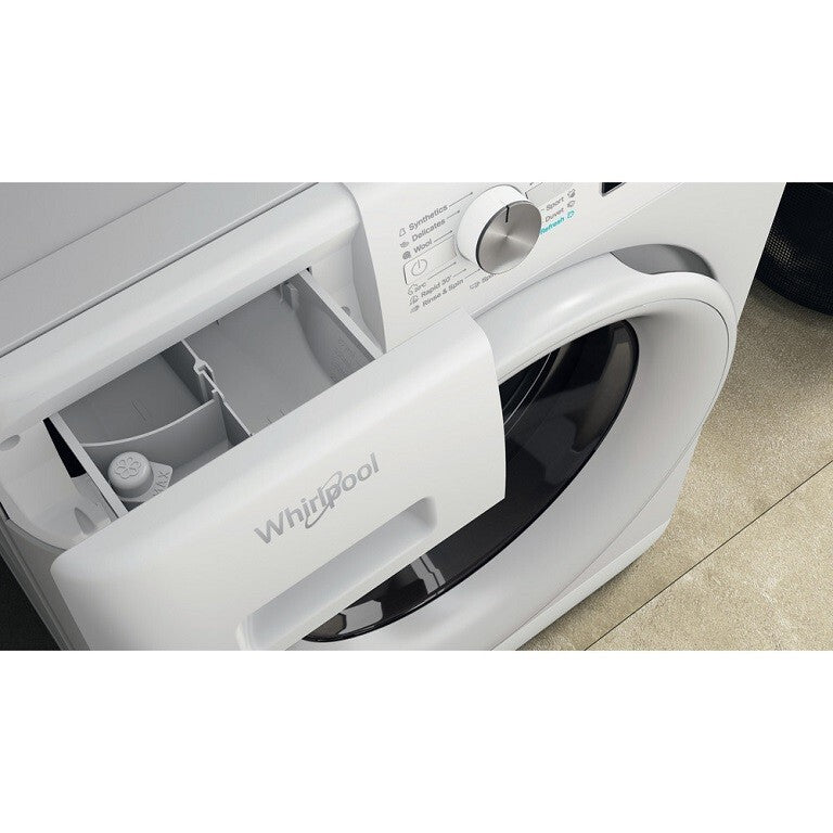 Pračka s předním plněním Whirlpool FFB 9469 WV EE, A, 9 kg