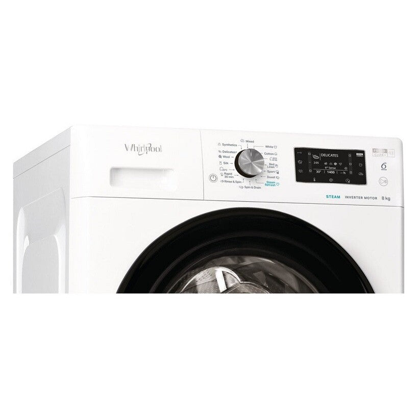 Pračka s předním plněním Whirlpool FFD 8638 BV EE, 8kg