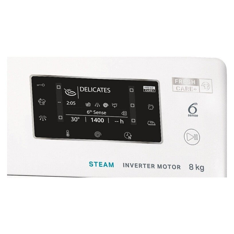 Pračka s předním plněním Whirlpool FFD 8638 BV EE, 8kg