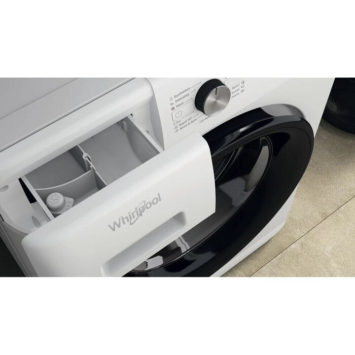 Pračka s předním plněním Whirlpool FFS 7259 B EE, 7 kg