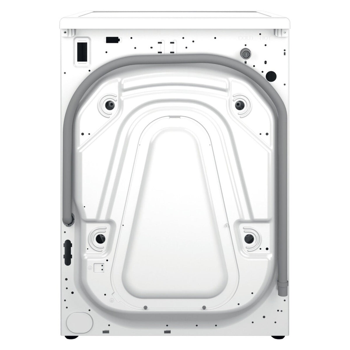 Pračka s předním plněním Whirlpool W6X W845WB EE, B, 8kg