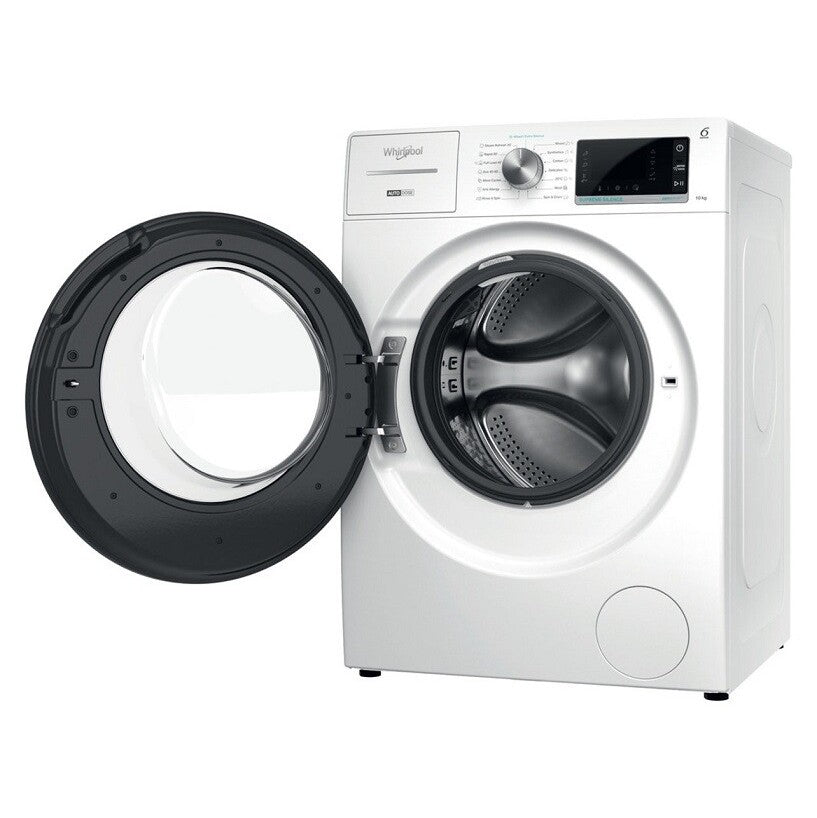 Pračka s předním plněním Whirlpool W8 W046WB EE, A, 10kg