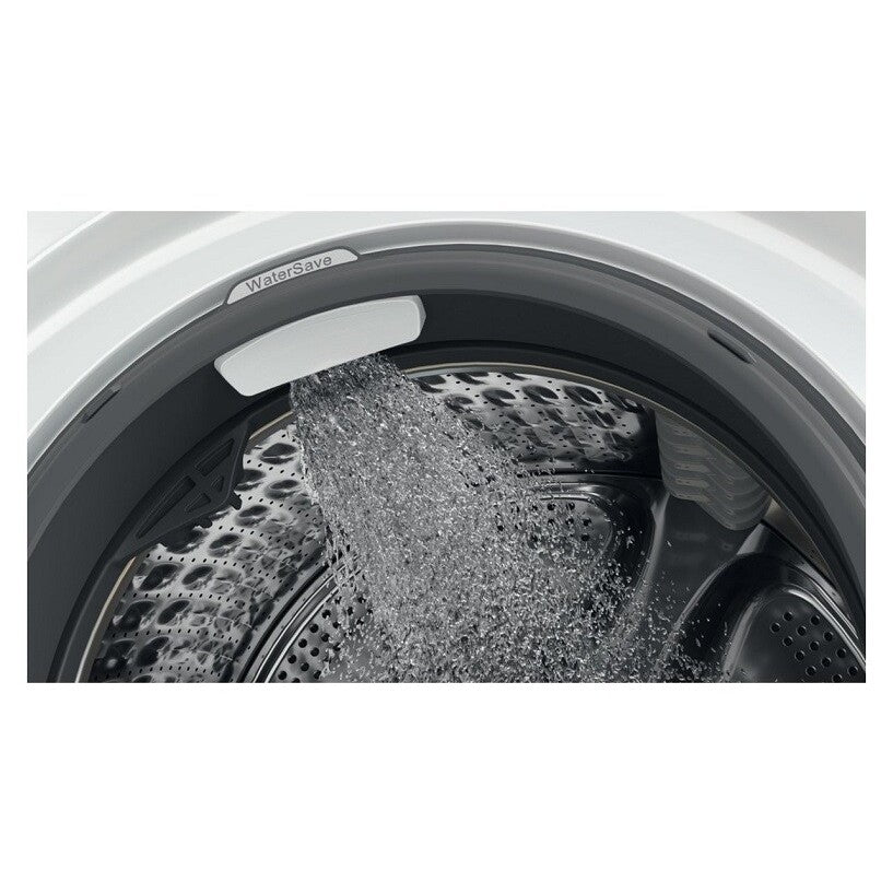 Pračka s předním plněním Whirlpool W8 W046WB EE, A, 10kg