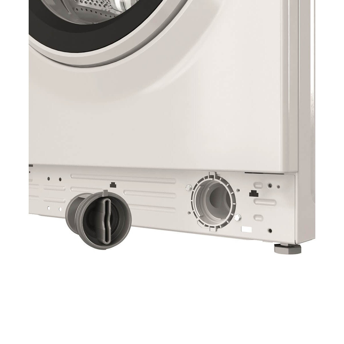 Pračka s předním plněním Whirlpool WRSB 7259 WS EU, 7 kg