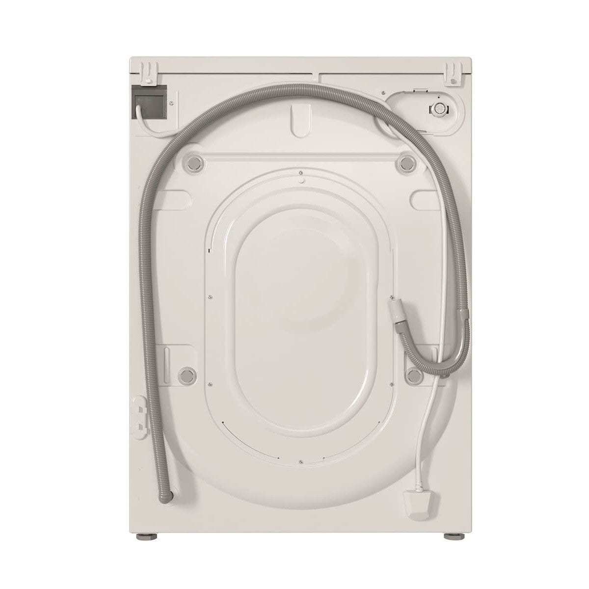 Pračka s předním plněním Whirlpool WRSB 7259 WS EU, 7 kg
