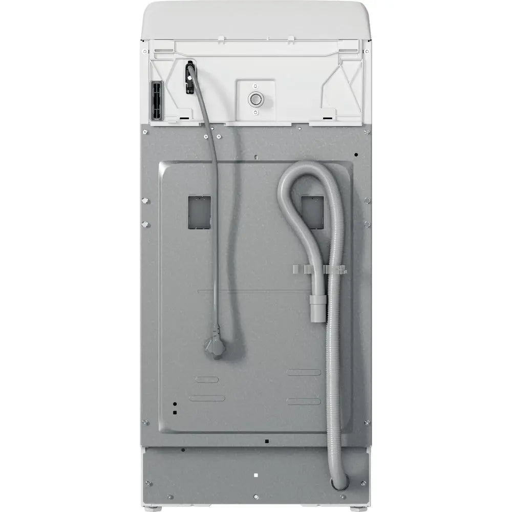 Pračka s vrchním plněním Indesit BTW S72200 EU/N, 7kg