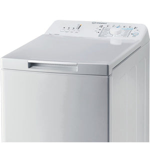 Pračka s vrchním plněním Indesit BTWL50300 EU/N, 5 kg OBAL P