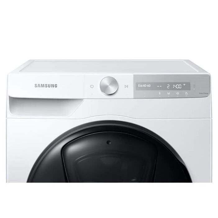 Pračka se sušičkou Samsung WD10T754DBH/S7, B, 10,5/6kg