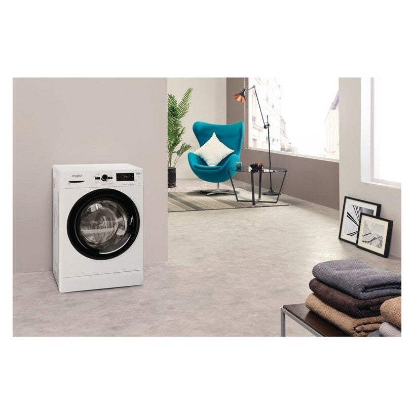 Pračka se sušičkou WHIRLPOOL FWDG 971682 WBV EE N, A, 9/7kg