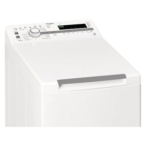 Pračka vrchem plněná Whirlpool TDLR 6230SS EU/N, 6kg