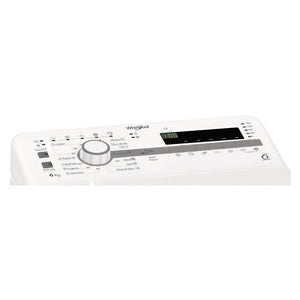 Pračka vrchem plněná Whirlpool TDLR 6230SS EU/N, 6kg