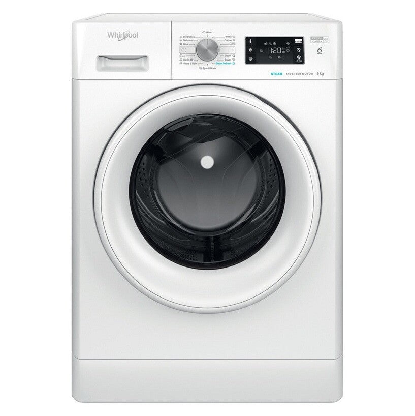 Pračka s předním plněním Whirlpool FFB 9458 WV EE, 8kg