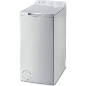 Pračka s vrchním plněním Indesit BTWL50300 EU/N, 5 kg