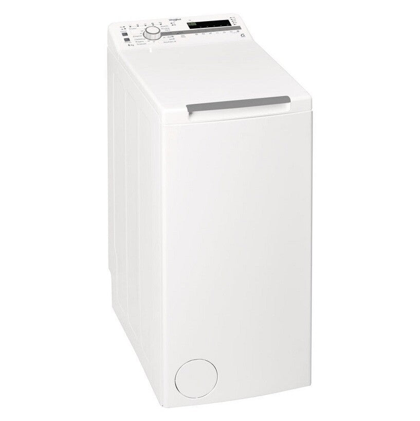 Pračka vrchem plněná Whirlpool TDLR 6230SS EU/N, 6kg